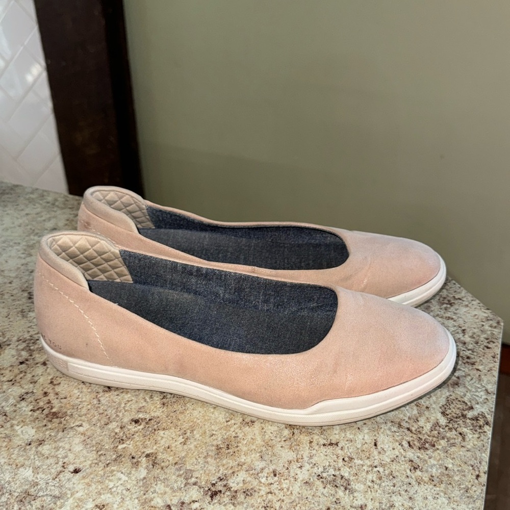 Dr Scholls Sustainable Comfort